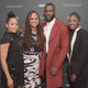 Dawn-Lyen Gardner, Ava DuVernay, Kofi Siriboe and Rutina Wesley at a screening of Queen Sugar in New York City on Sept. 1, 2016